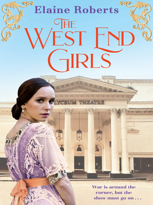 Title details for The West End Girls by Elaine Roberts - Available
